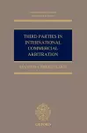 Third Parties in International Commercial Arbitration cover