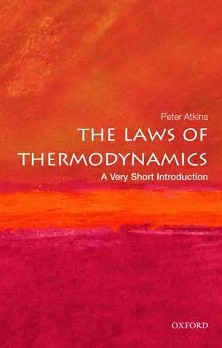 The Laws of Thermodynamics cover