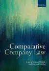 Comparative Company Law cover