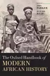 The Oxford Handbook of Modern African History cover