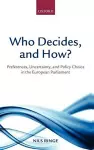 Who Decides, and How? cover