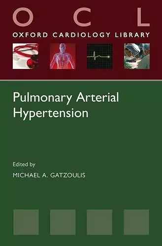 Pulmonary Arterial Hypertension cover