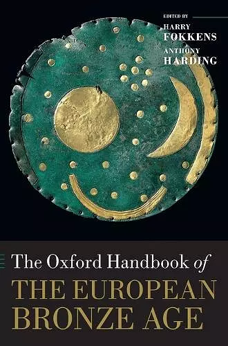 The Oxford Handbook of the European Bronze Age cover