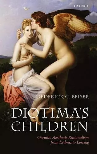 Diotima's Children cover