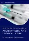 Practical Procedures in Anaesthesia and Critical Care cover