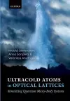 Ultracold Atoms in Optical Lattices cover