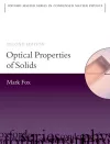 Optical Properties of Solids cover
