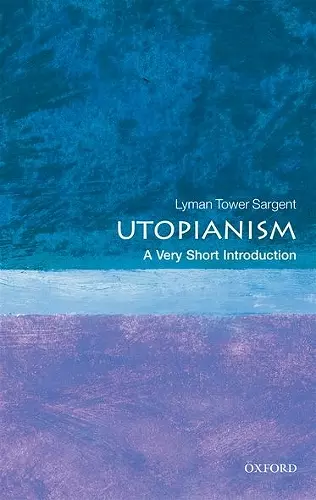 Utopianism cover