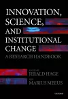 Innovation, Science, and Institutional Change cover