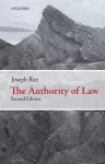 The Authority of Law cover