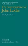 John Locke: Correspondence cover