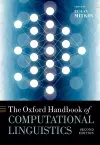 The Oxford Handbook of Computational Linguistics cover