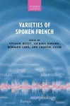 Varieties of Spoken French cover