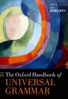 The Oxford Handbook of Universal Grammar cover