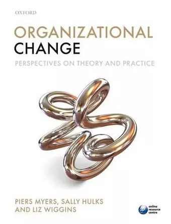 Organizational Change cover