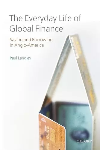 The Everyday Life of Global Finance cover