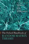 The Oxford Handbook of Random Matrix Theory cover