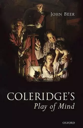 Coleridge's Play of Mind cover