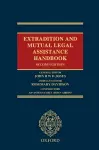 Extradition and Mutual Legal Assistance Handbook cover