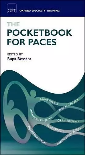 The Pocketbook for PACES cover