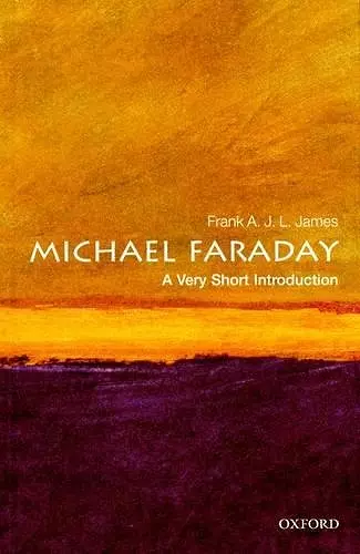 Michael Faraday cover