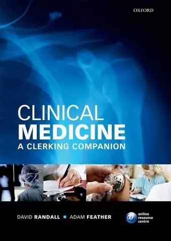 Clinical Medicine: A Clerking Companion cover