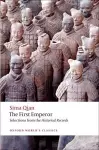 The First Emperor cover