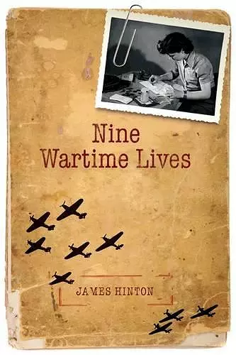 Nine Wartime Lives cover