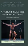 Ancient Slavery and Abolition cover
