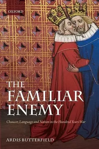 The Familiar Enemy cover