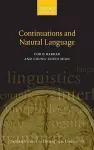 Continuations and Natural Language cover