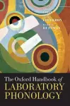 The Oxford Handbook of Laboratory Phonology cover