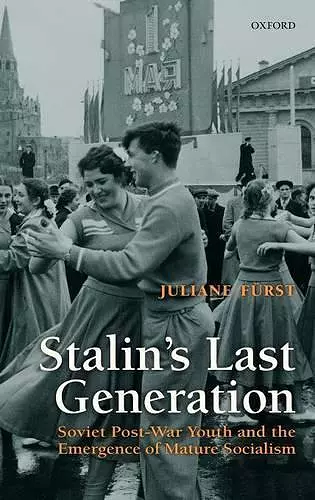 Stalin's Last Generation cover