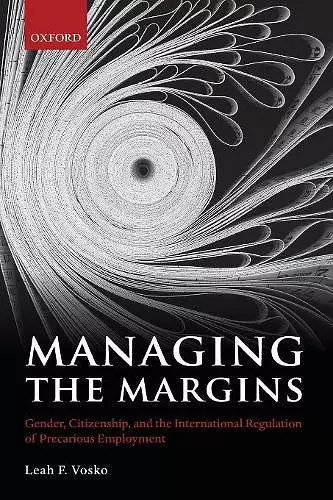 Managing the Margins cover