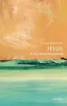 Jesus: A Very Short Introduction cover