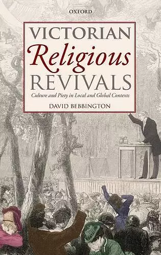 Victorian Religious Revivals cover