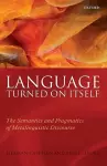 Language Turned on Itself cover