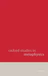 Oxford Studies in Metaphysics cover