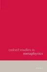 Oxford Studies in Metaphysics cover