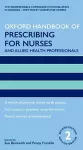 Oxford Handbook of Prescribing for Nurses and Allied Health Professionals cover