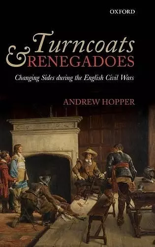 Turncoats and Renegadoes cover