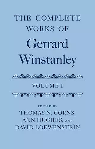 The Complete Works of Gerrard Winstanley cover