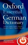 Oxford Essential German Dictionary cover