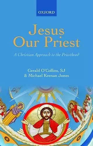 Jesus Our Priest cover