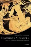 Lykophron: Alexandra cover