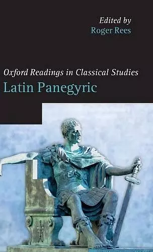 Latin Panegyric cover