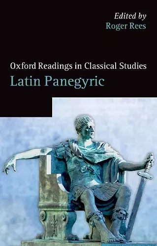 Latin Panegyric cover