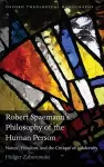 Robert Spaemann's Philosophy of the Human Person cover