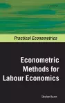 Econometric Methods for Labour Economics cover