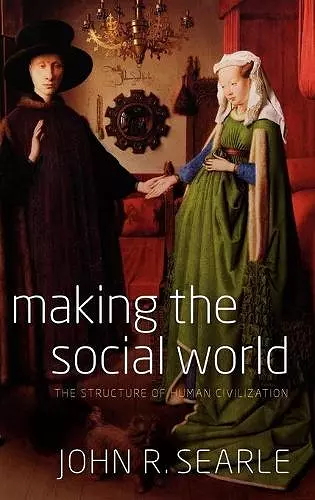 Making the Social World cover